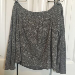 Off the shower shirt